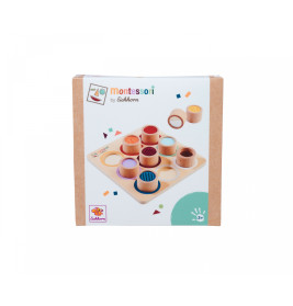 EH Montessori Fühlbrett