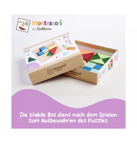 EH Montessori Formen Puzzzle