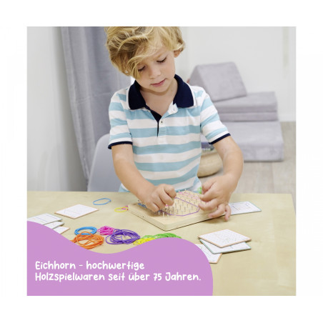 EH Montessori Geometrie Brett