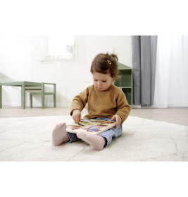 EH Baufahrzeuge Puzzle