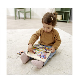 EH Baufahrzeuge Puzzle