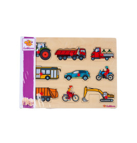 EH Puzzle Fahrzeuge