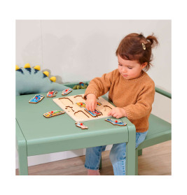 EH Puzzle Einsatzfahrzeuge