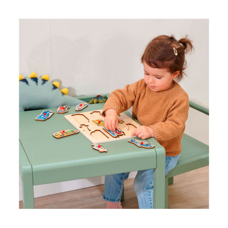 EH Puzzle Einsatzfahrzeuge