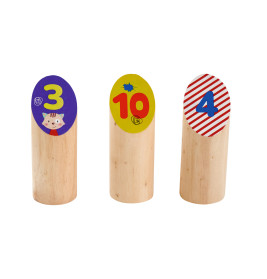 EH Outdoor, Wurfspiel Stäbe