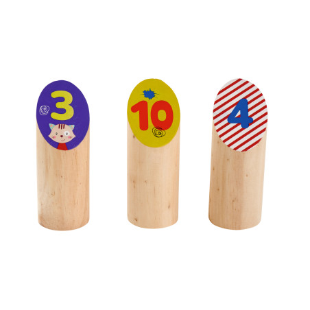 EH Outdoor, Wurfspiel Stäbe