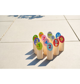 EH Outdoor, Wurfspiel Stäbe