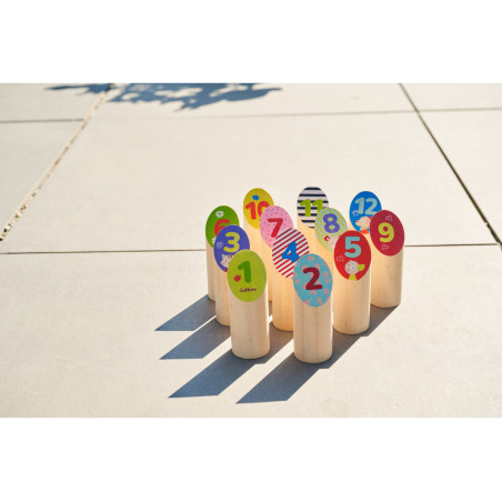 EH Outdoor, Wurfspiel Stäbe