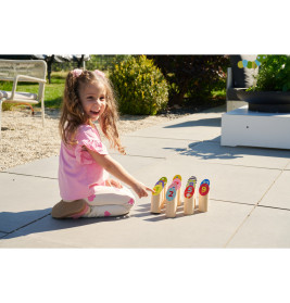 EH Outdoor, Wurfspiel Stäbe