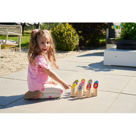 EH Outdoor, Wurfspiel Stäbe