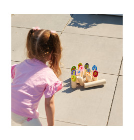 EH Outdoor, Wurfspiel Stäbe