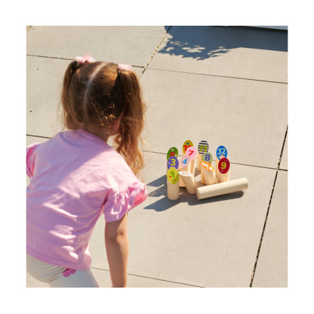 EH Outdoor, Wurfspiel Stäbe