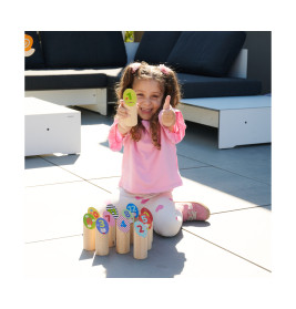 EH Outdoor, Wurfspiel Stäbe