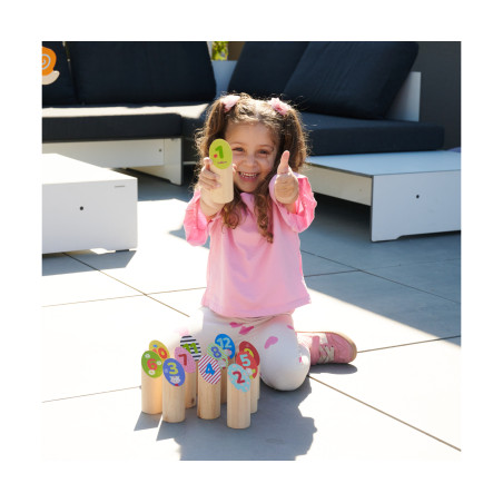 EH Outdoor, Wurfspiel Stäbe