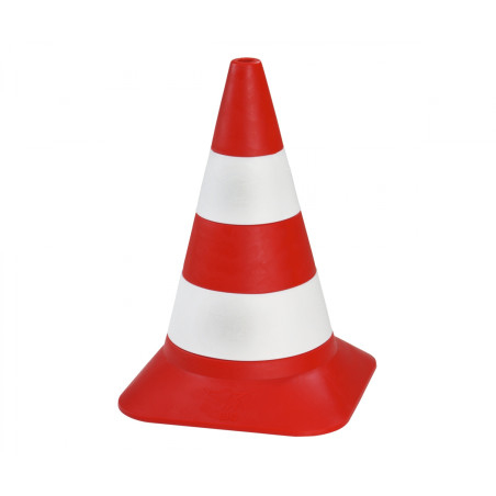 BIG Pylonen Set 4 Stück: Verkehrskegel für Bobby-Car & Spielstraße