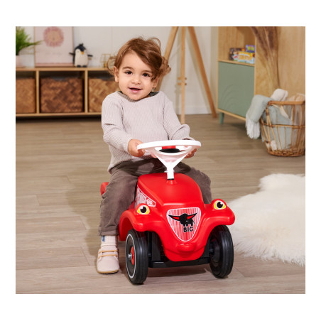 BIG Bobby Car Flüsterräder Classic & New Generation – Geräuscharm