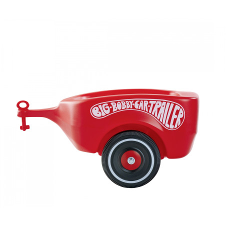 BIG Bobby Car Anhänger Rot | Für Classic & New Modelle