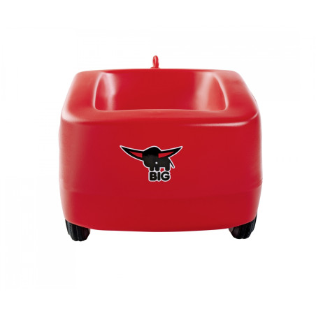 BIG Bobby Car Anhänger Rot | Für Classic & New Modelle