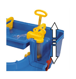 BIG Waterplay Niagara Wasserbahn