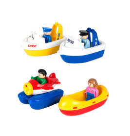 BIG Waterplay Niagara Wasserbahn