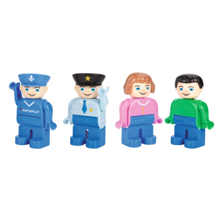 BIG Waterplay Niagara Wasserbahn