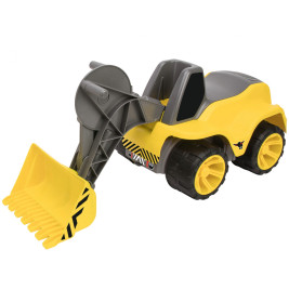 BIG Power-Worker Maxi-Loader | Robuster Kinder-Radlader ab 3 Jahren