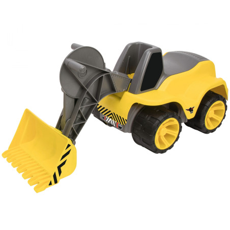 BIG Power-Worker Maxi-Loader | Robuster Kinder-Radlader ab 3 Jahren