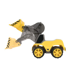 BIG Power-Worker Maxi-Loader | Robuster Kinder-Radlader ab 3 Jahren