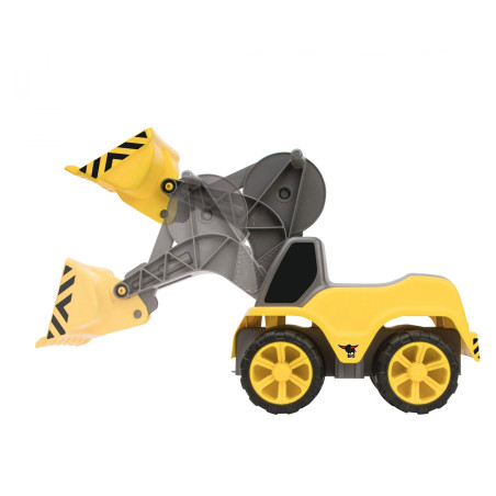 BIG Power-Worker Maxi-Loader | Robuster Kinder-Radlader ab 3 Jahren