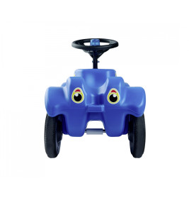 BIG Bobby Car Classic Polizei Rutschauto – Kinderrutschfahrzeug für kleine Gesetzeshüter