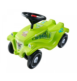 BIG Bobby Car Classic Dino Rutschauto – Robustes Kinderfahrzeug