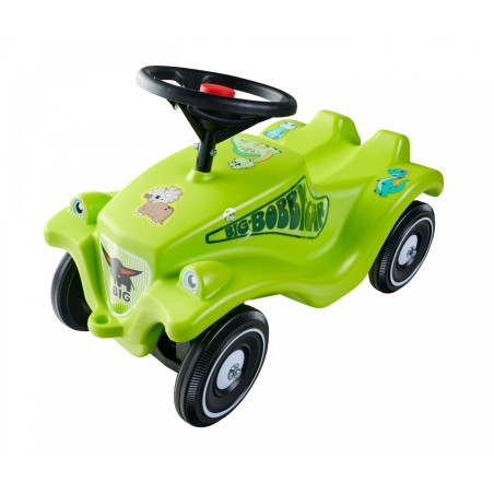 BIG Bobby Car Classic Dino Rutschauto – Robustes Kinderfahrzeug