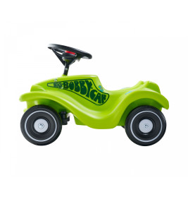 BIG Bobby Car Classic Dino Rutschauto – Robustes Kinderfahrzeug