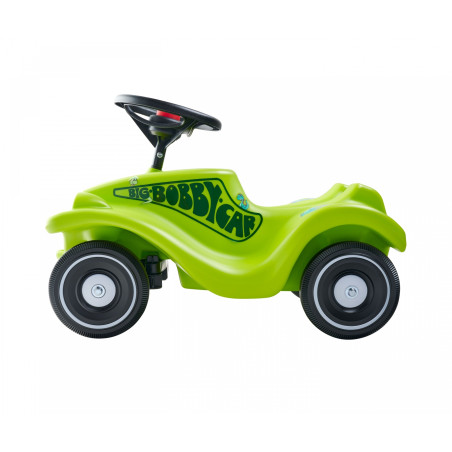 BIG Bobby Car Classic Dino Rutschauto – Robustes Kinderfahrzeug