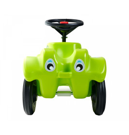 BIG Bobby Car Classic Dino Rutschauto – Robustes Kinderfahrzeug