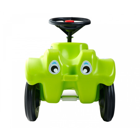 BIG Bobby Car Classic Dino Rutschauto – Robustes Kinderfahrzeug