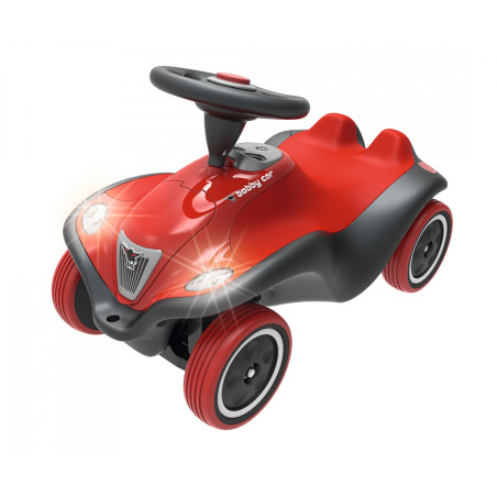 BIG-Bobby-Car NEXT – Modernes Rutschauto für Kinder ab 12 Monate