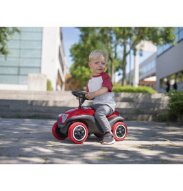 BIG-Bobby-Car NEXT – Modernes Rutschauto für Kinder ab 12 Monate