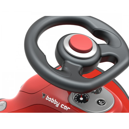 BIG-Bobby-Car NEXT – Modernes Rutschauto für Kinder ab 12 Monate