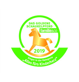 BIG Bobby Car Neo Pink | Büffel-Design & Flüsterreifen | 1-5 Jahre