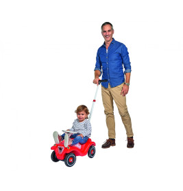 BIG Multi-Schubstange für Bobby Car – Verstellbar, Sicher & Komfortabel