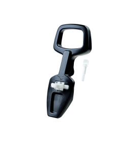 BIG Bobby Car Walker 2-in-1: Lauflernhilfe & Rückenlehne mit Kippschutz