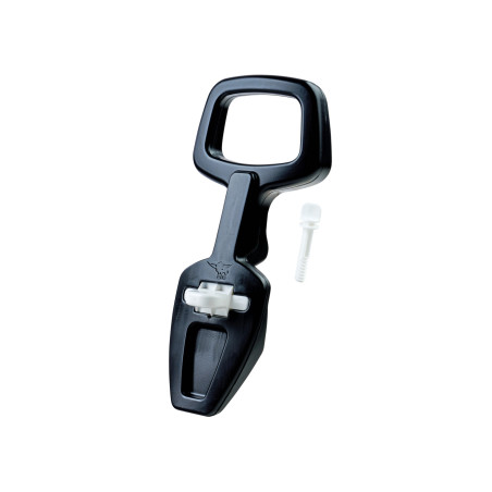 BIG Bobby Car Walker 2-in-1: Lauflernhilfe & Rückenlehne mit Kippschutz