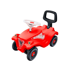 BIG Bobby Car Walker 2-in-1: Lauflernhilfe & Rückenlehne mit Kippschutz