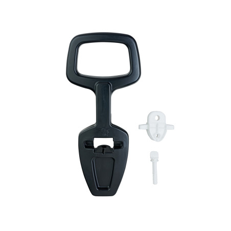 BIG Bobby Car Walker 2-in-1: Lauflernhilfe & Rückenlehne mit Kippschutz