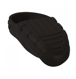 BIG Shoe-Care Schuhschoner Schwarz für Kinderschuhe Größe 21-27