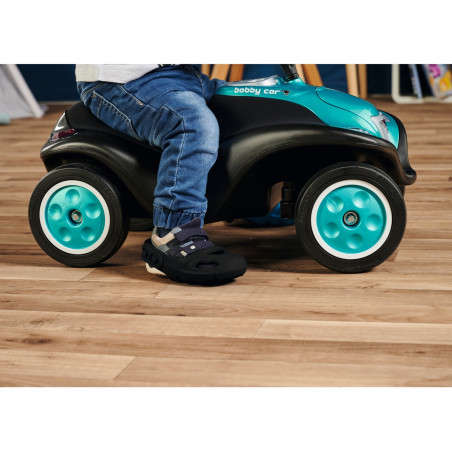 BIG Shoe-Care Schuhschoner Schwarz für Kinderschuhe Größe 21-27