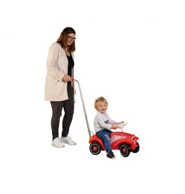 BIG Schubstange für Bobby Car Classic & New – Schiebehilfe & Lenksteuerung