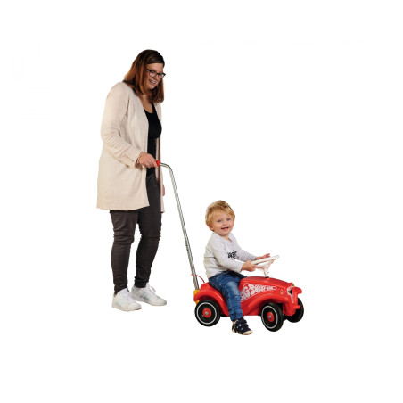 BIG Schubstange für Bobby Car Classic & New – Schiebehilfe & Lenksteuerung