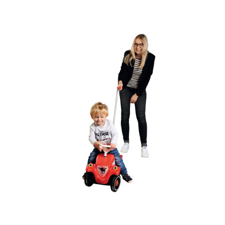 BIG Schubstange für Bobby Car Classic & New – Schiebehilfe & Lenksteuerung